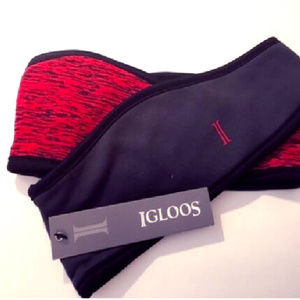 IGLOOS Reversible Winter Ear Warmer / Headband